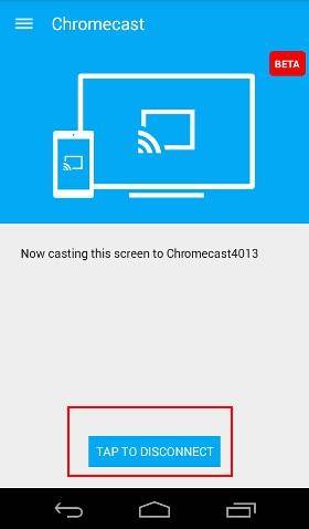 Android_screen_cast_for_Chromecast_5_cast_screen_disconnect