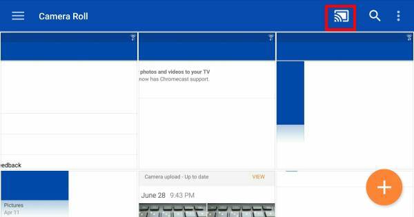 stream_photos_and_videos_on_OneDrive_to_Chromecast_7_connected_to_chromecast