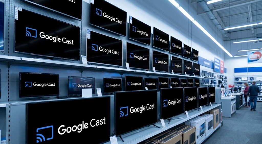 Look Behind Your TV: You Probably Already Have "Google Cast"